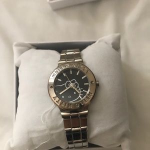 Hello Kitty watch with box